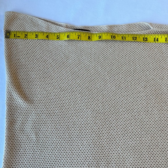 Quince Maternity Nursing Shawl Cotton Cashmere Lightweight - Picture 9 of 15